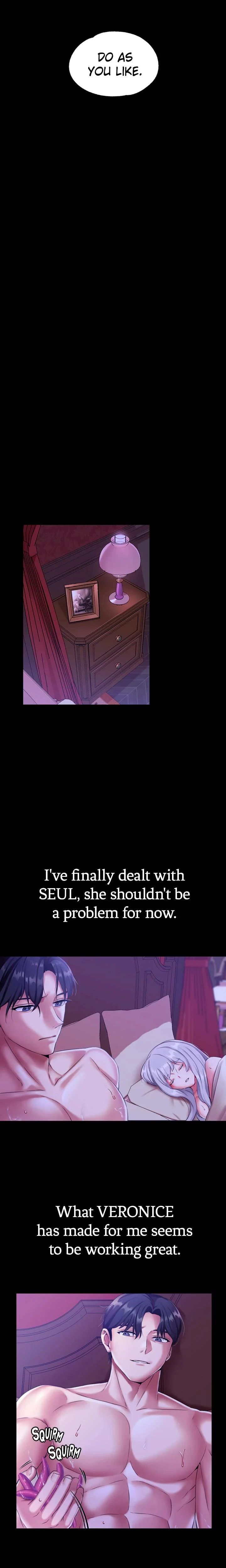 Breaking A Romantic Fantasy Villain Chapter 17 Page 19