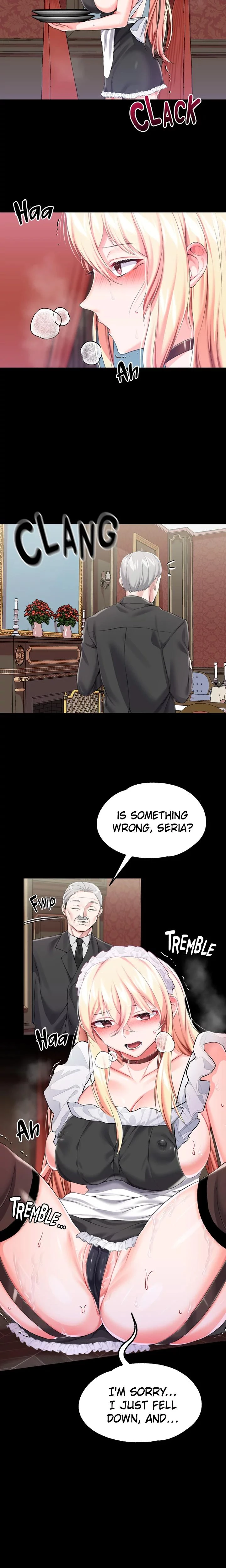 Breaking A Romantic Fantasy Villain Chapter 18 Page 3