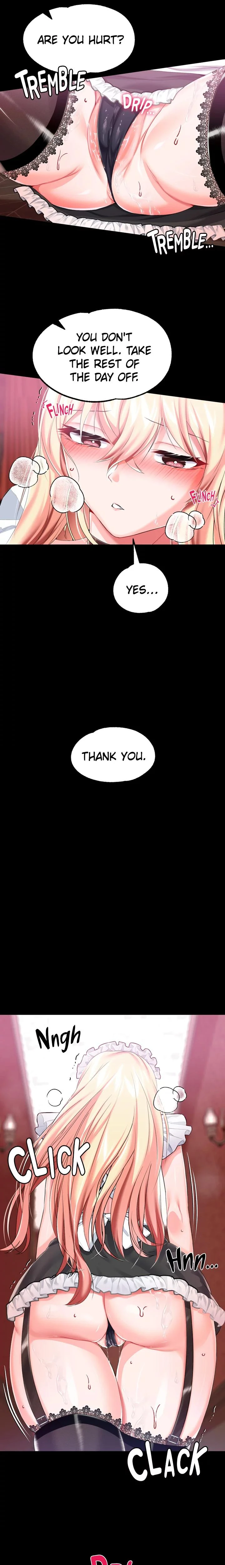 Breaking A Romantic Fantasy Villain Chapter 18 Page 4