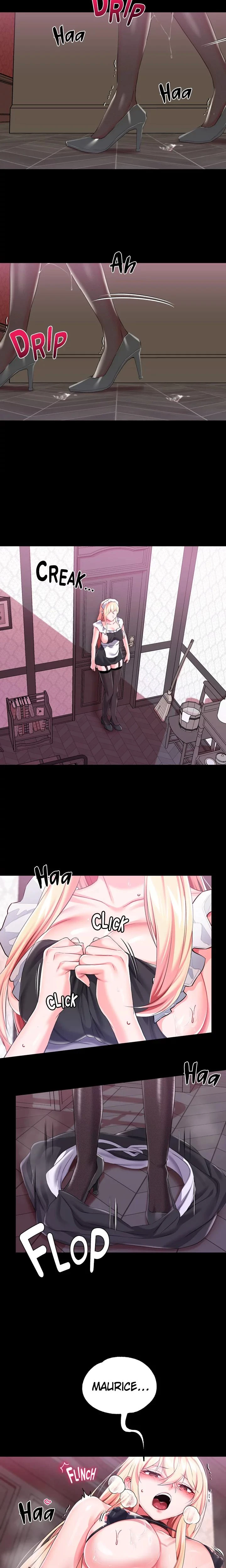 Breaking A Romantic Fantasy Villain Chapter 18 Page 5