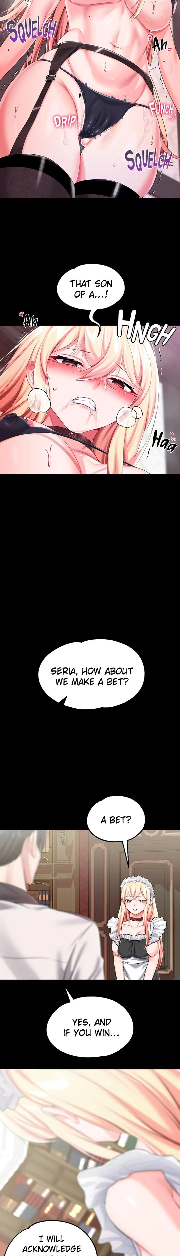 Breaking A Romantic Fantasy Villain Chapter 18 Page 6