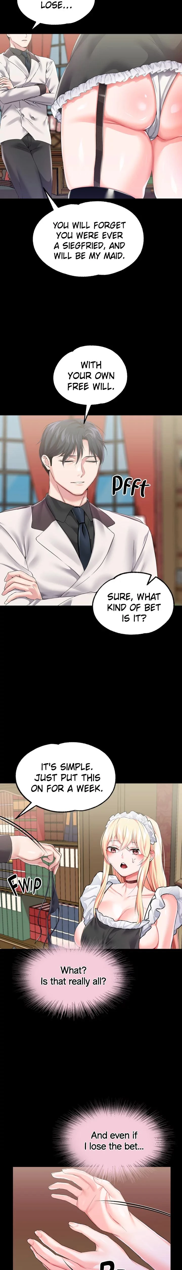 Breaking A Romantic Fantasy Villain Chapter 18 Page 8