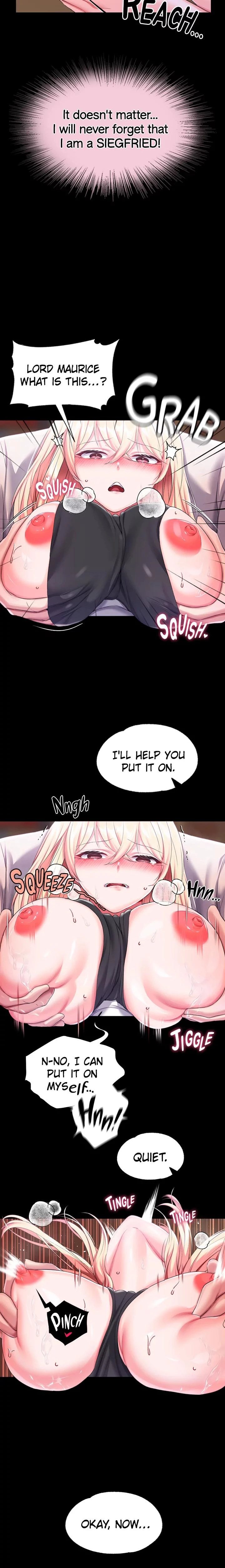 Breaking A Romantic Fantasy Villain Chapter 18 Page 9
