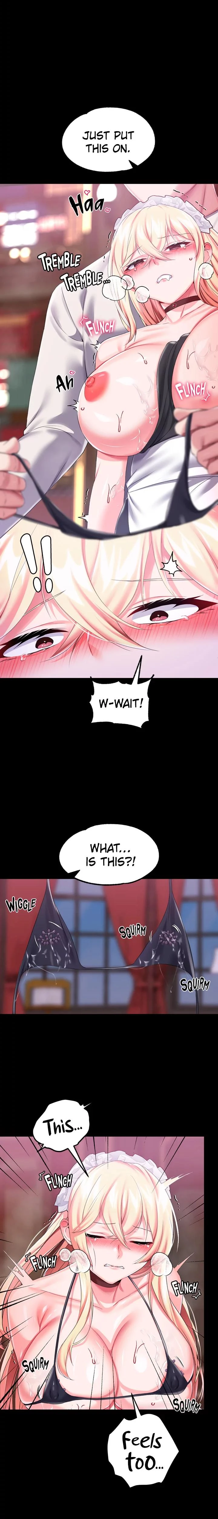 Breaking A Romantic Fantasy Villain Chapter 18 Page 10