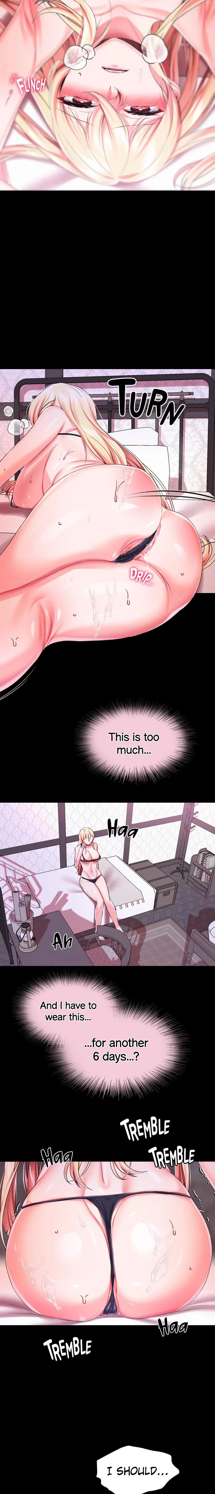 Breaking A Romantic Fantasy Villain Chapter 18 Page 12