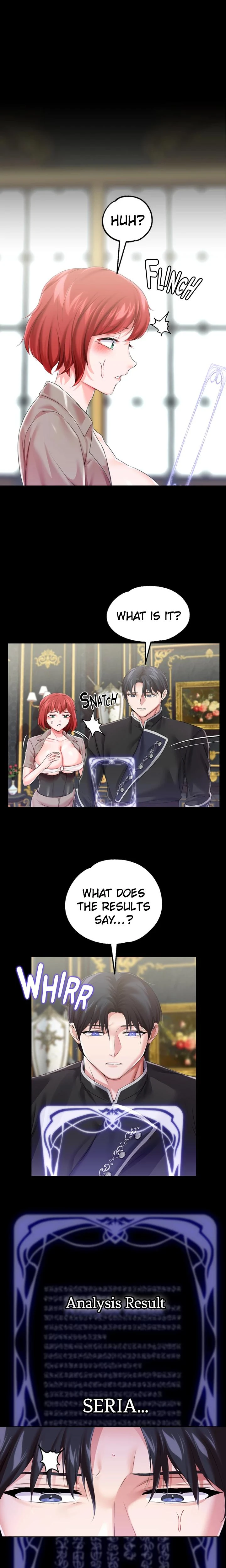 Breaking A Romantic Fantasy Villain Chapter 19 Page 1