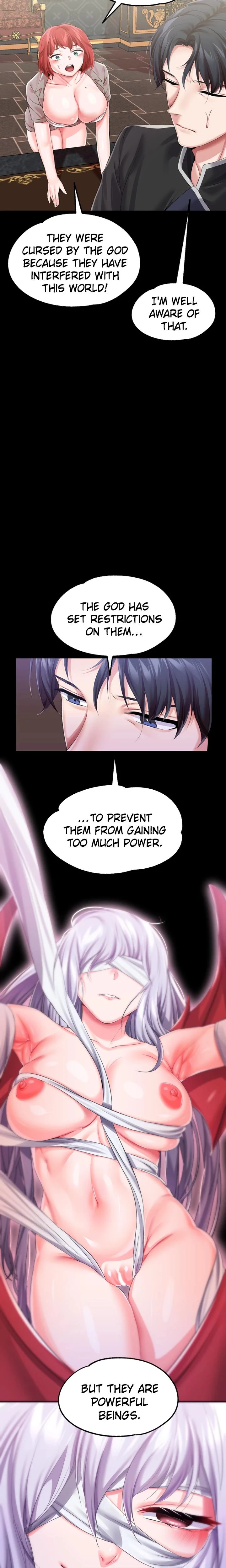 Breaking A Romantic Fantasy Villain Chapter 19 Page 3