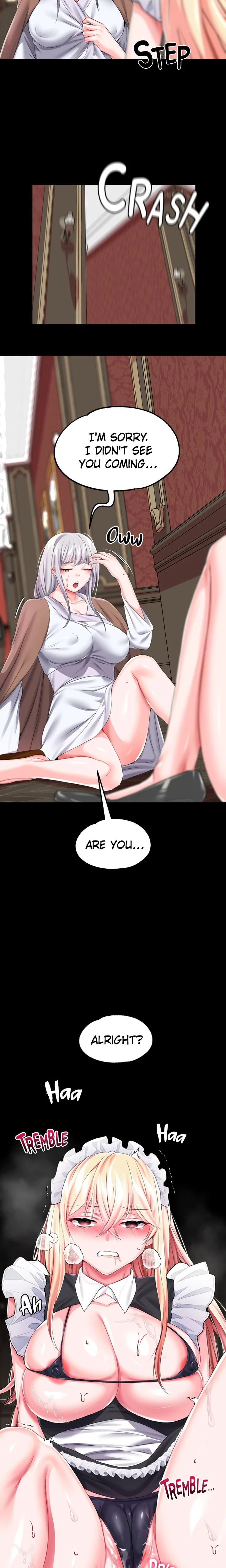 Breaking A Romantic Fantasy Villain Chapter 19 Page 8