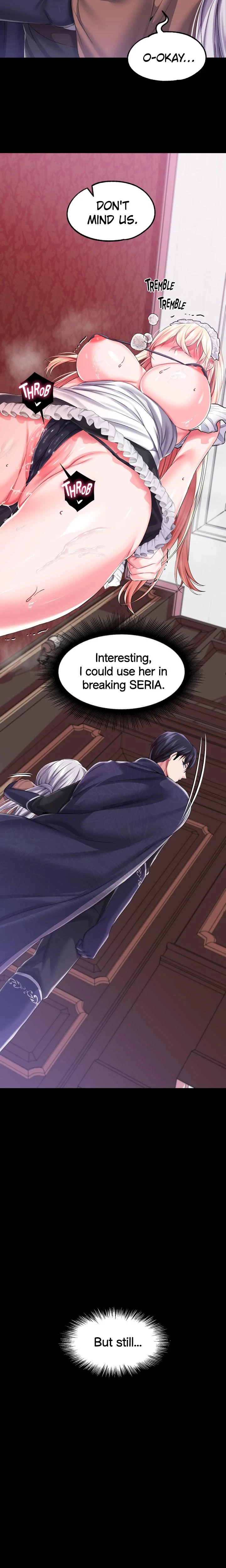 Breaking A Romantic Fantasy Villain Chapter 19 Page 13