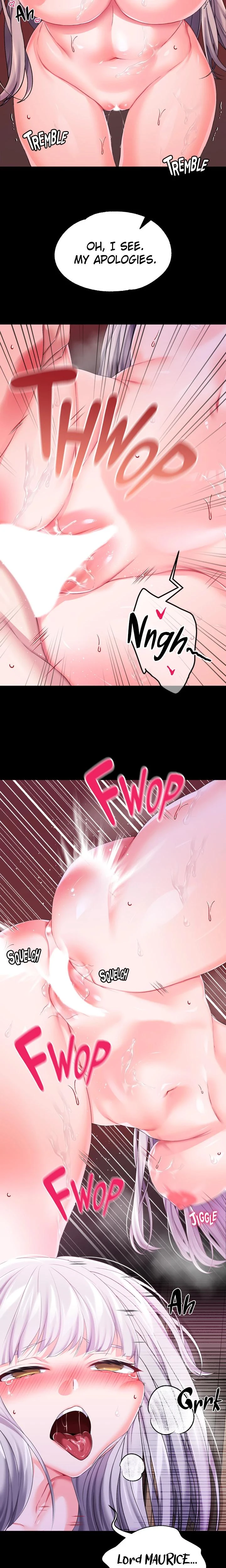 Breaking A Romantic Fantasy Villain Chapter 20 Page 5