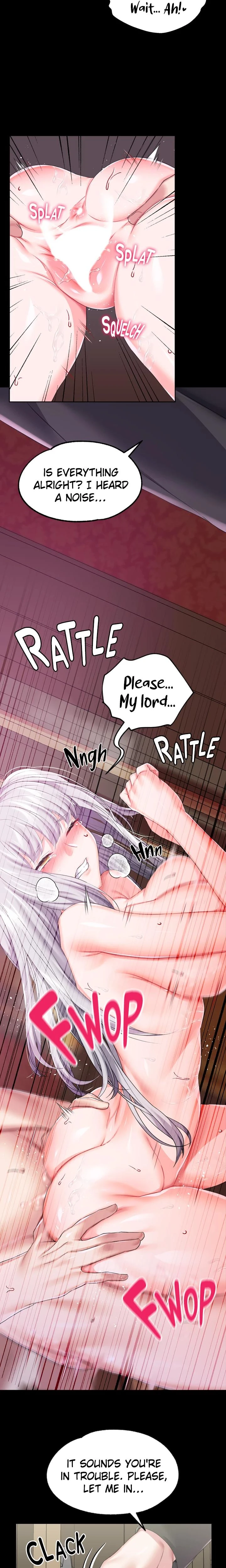 Breaking A Romantic Fantasy Villain Chapter 20 Page 6