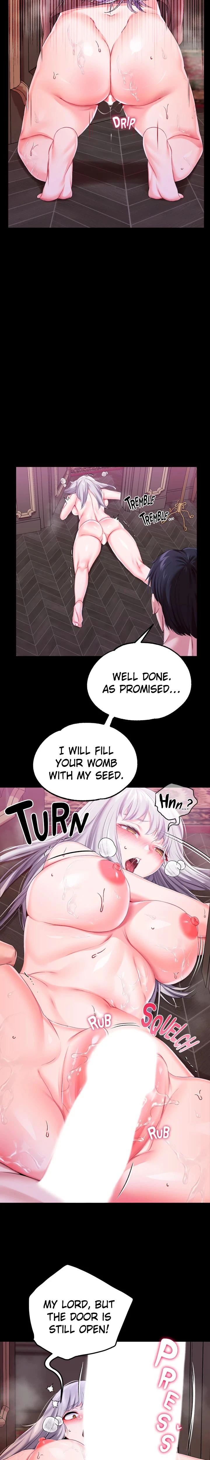 Breaking A Romantic Fantasy Villain Chapter 20 Page 9