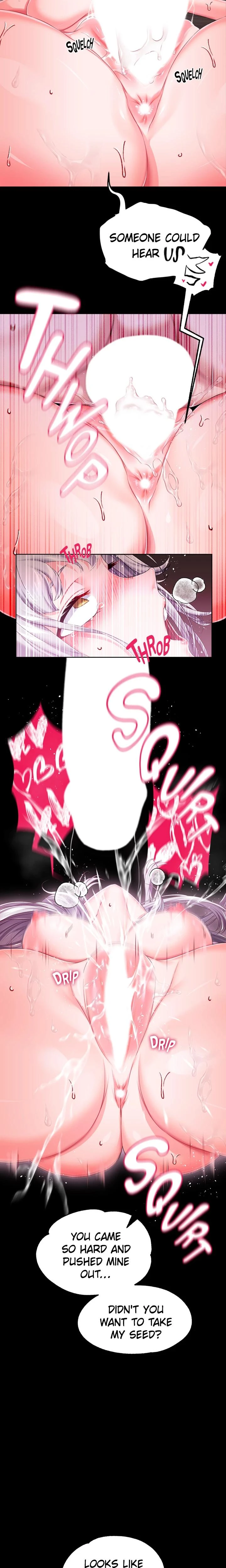 Breaking A Romantic Fantasy Villain Chapter 20 Page 10