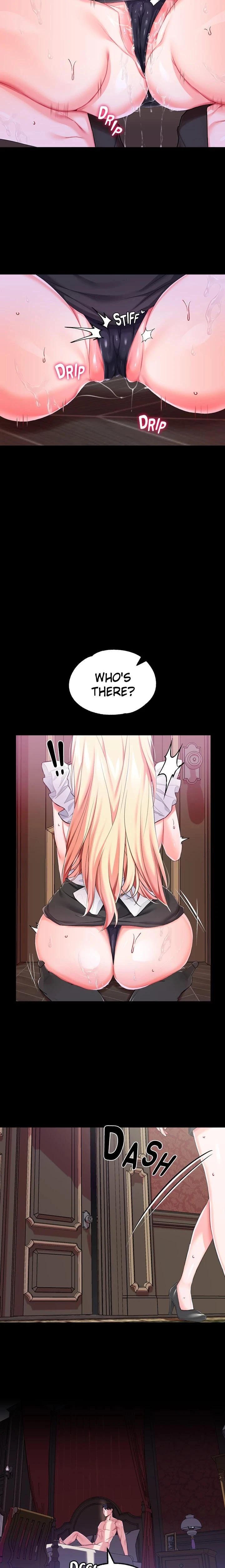 Breaking A Romantic Fantasy Villain Chapter 21 Page 6