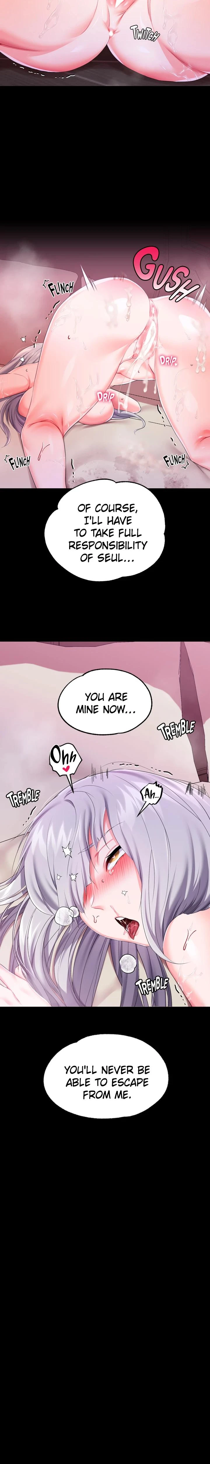 Breaking A Romantic Fantasy Villain Chapter 21 Page 8