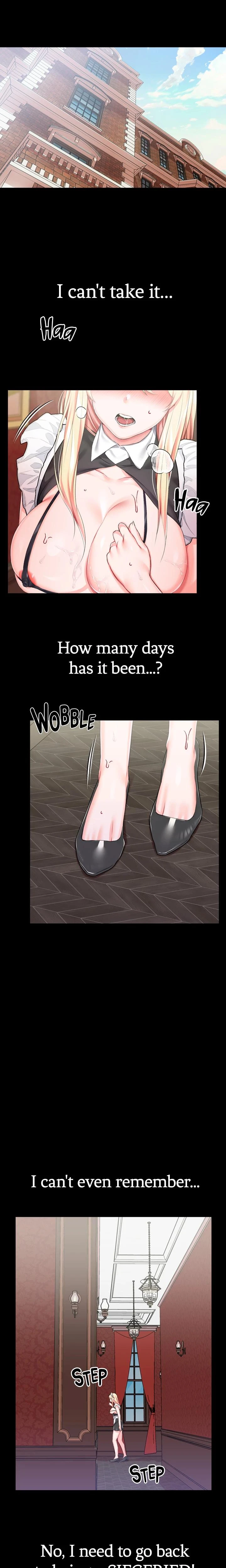Breaking A Romantic Fantasy Villain Chapter 21 Page 9