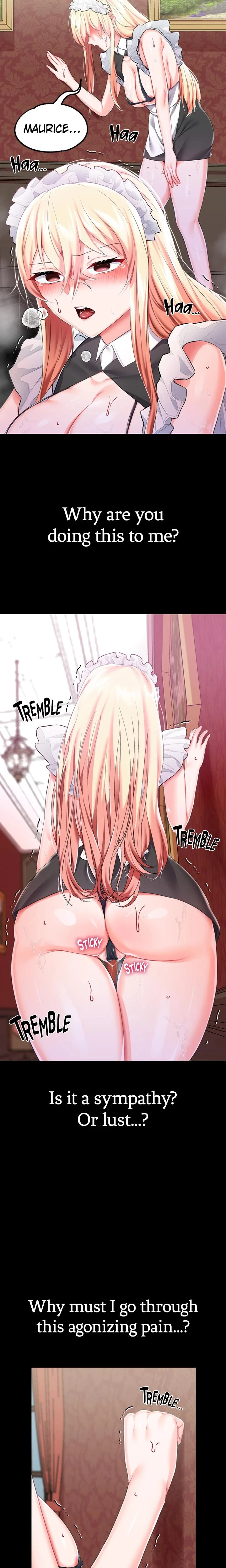 Breaking A Romantic Fantasy Villain Chapter 21 Page 12