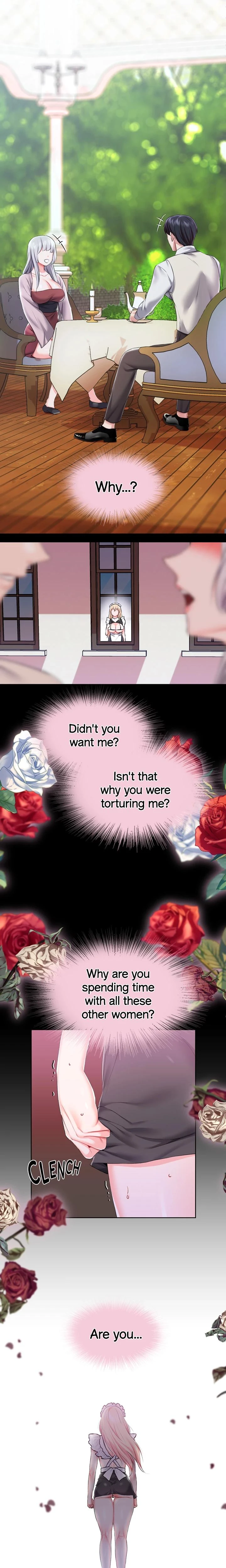 Breaking A Romantic Fantasy Villain Chapter 21 Page 14