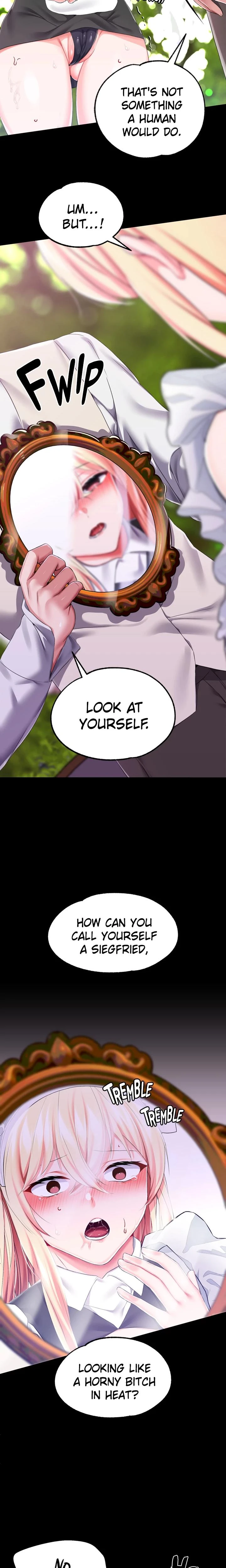 Breaking A Romantic Fantasy Villain Chapter 21 Page 18