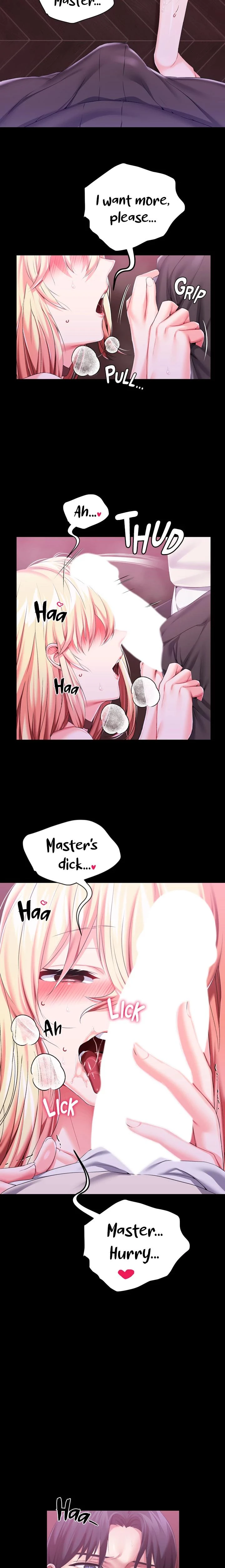 Breaking A Romantic Fantasy Villain Chapter 22 Page 9