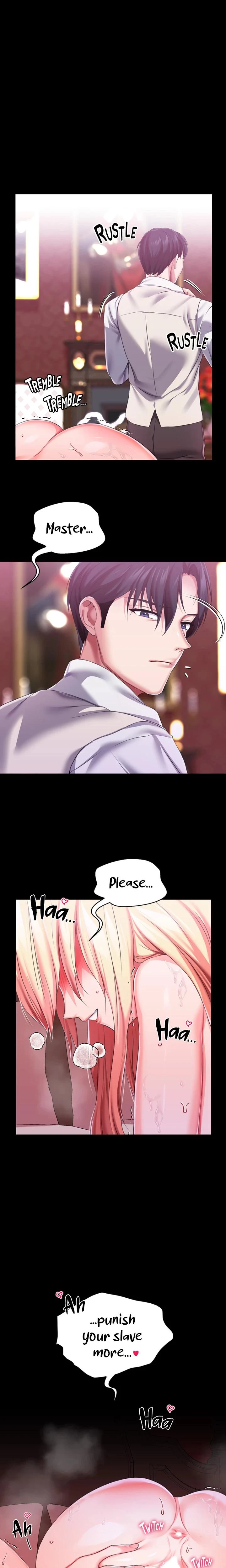 Breaking A Romantic Fantasy Villain Chapter 23 Page 1