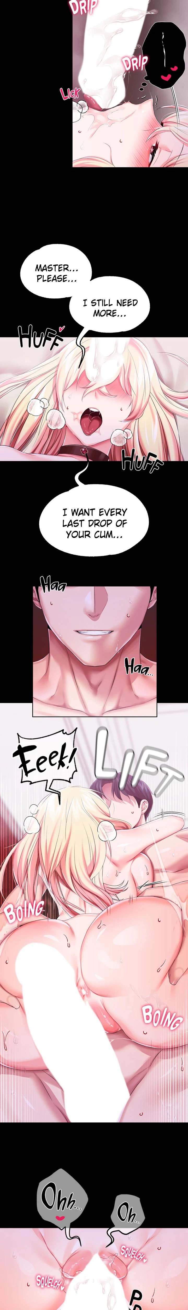 Breaking A Romantic Fantasy Villain Chapter 23 Page 8