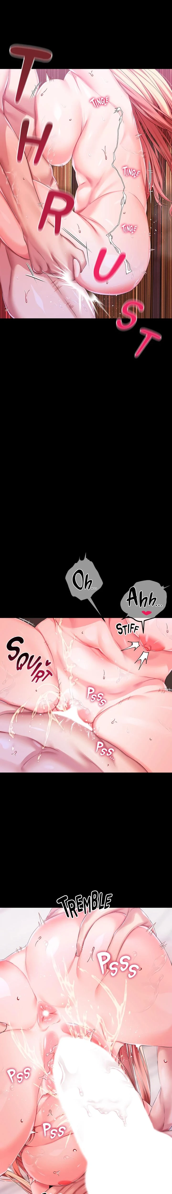 Breaking A Romantic Fantasy Villain Chapter 23 Page 11