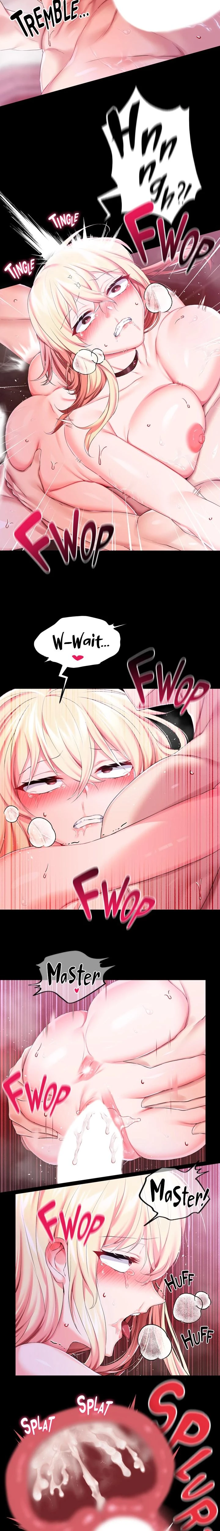 Breaking A Romantic Fantasy Villain Chapter 23 Page 12