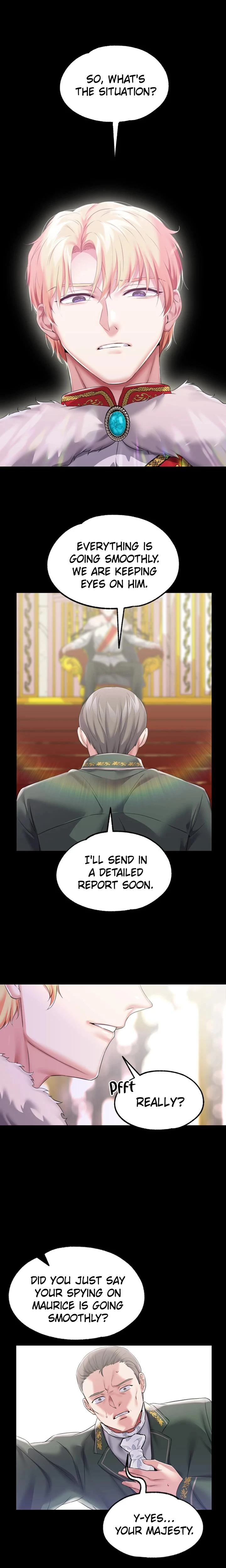 Breaking A Romantic Fantasy Villain Chapter 23 Page 17