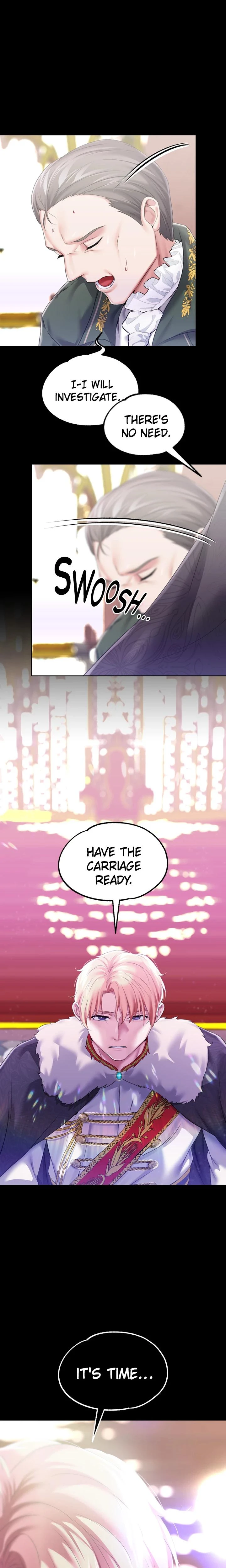 Breaking A Romantic Fantasy Villain Chapter 24 Page 1