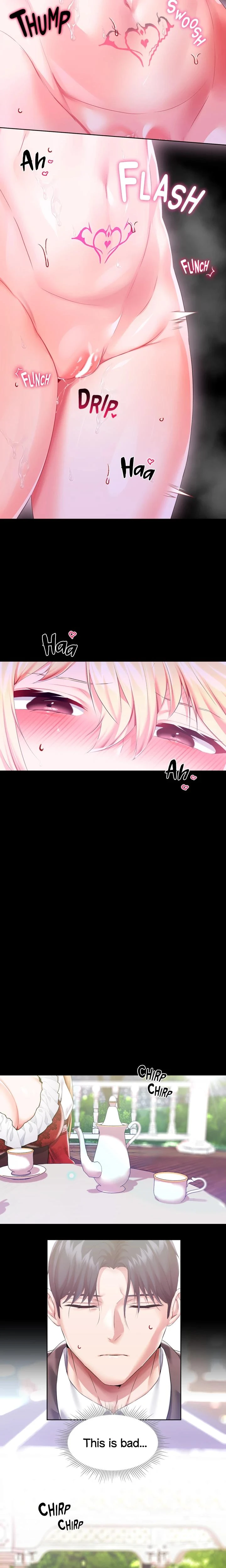 Breaking A Romantic Fantasy Villain Chapter 24 Page 7