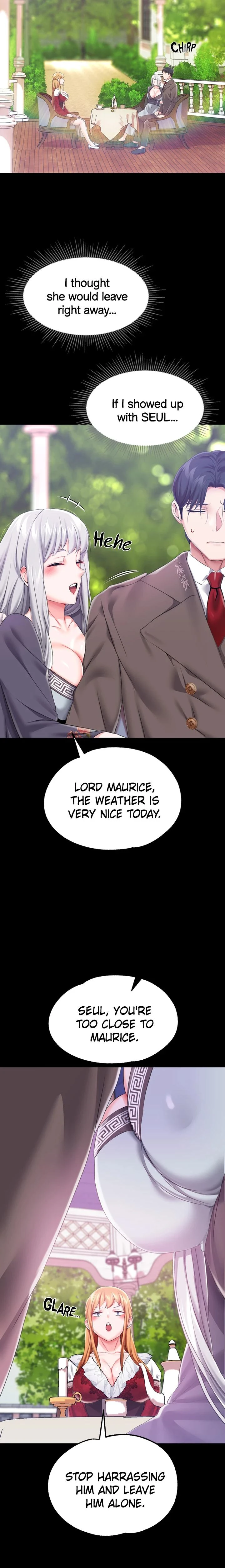 Breaking A Romantic Fantasy Villain Chapter 24 Page 8