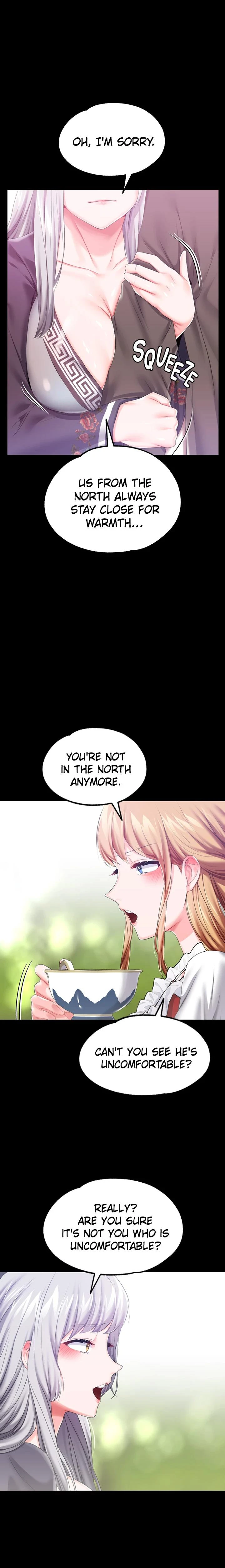Breaking A Romantic Fantasy Villain Chapter 24 Page 9