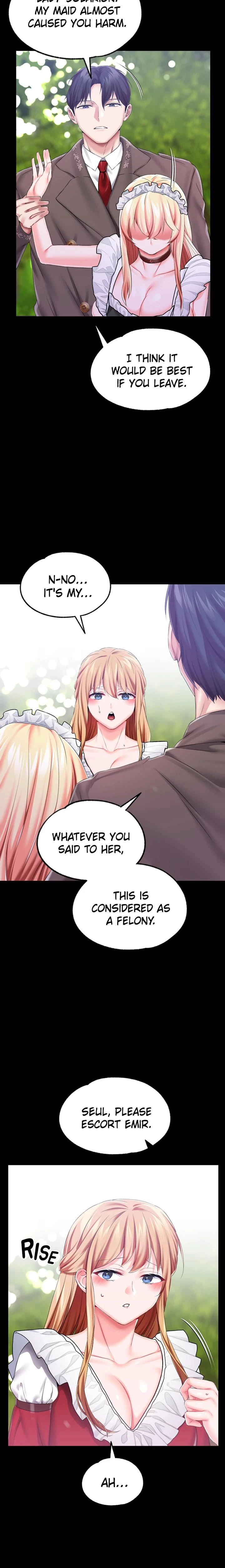 Breaking A Romantic Fantasy Villain Chapter 24 Page 18