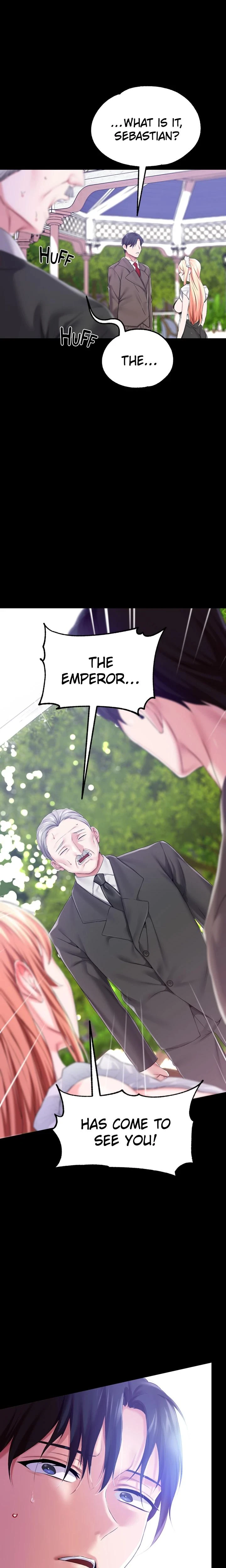 Breaking A Romantic Fantasy Villain Chapter 25 Page 1