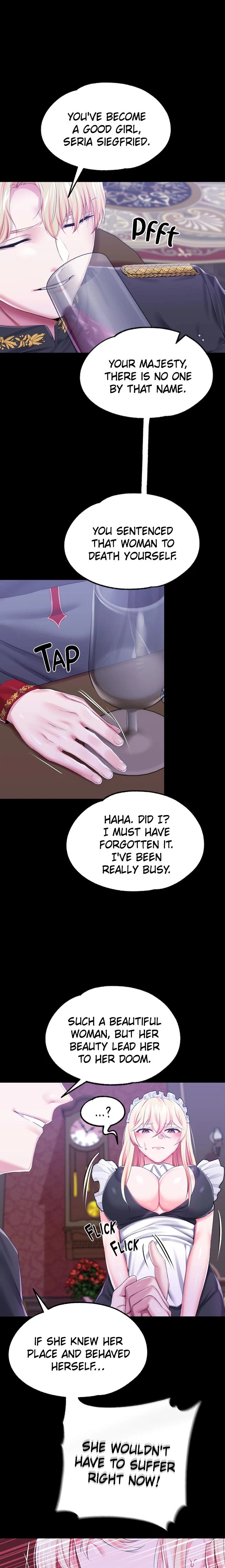 Breaking A Romantic Fantasy Villain Chapter 25 Page 8
