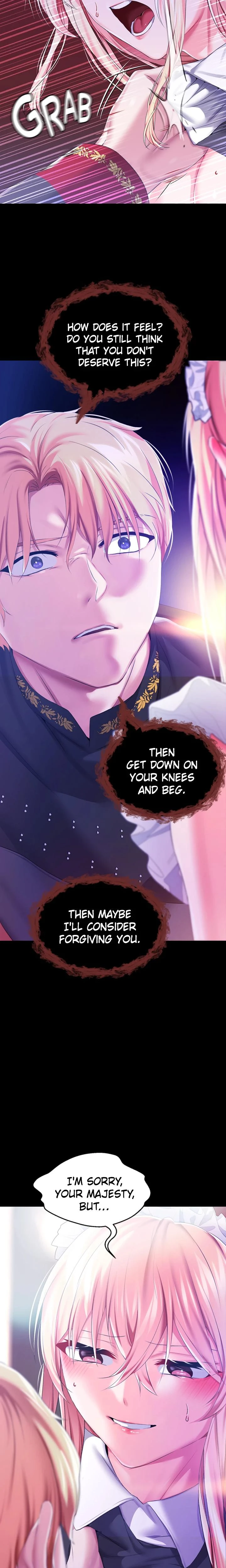 Breaking A Romantic Fantasy Villain Chapter 25 Page 9