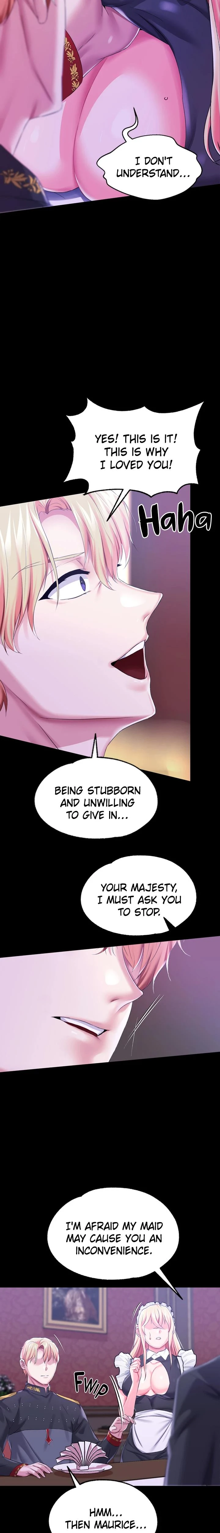 Breaking A Romantic Fantasy Villain Chapter 25 Page 10