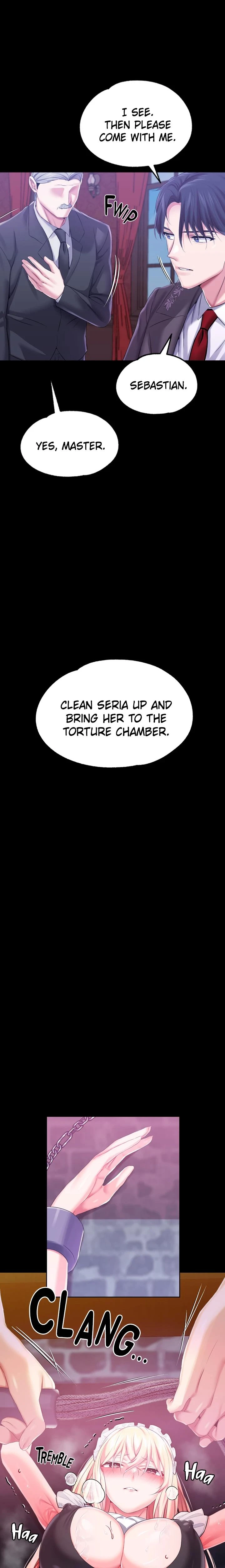 Breaking A Romantic Fantasy Villain Chapter 25 Page 12
