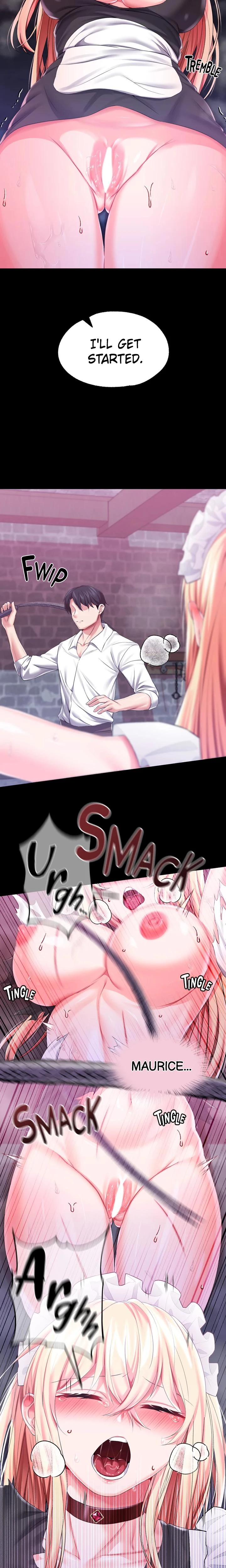 Breaking A Romantic Fantasy Villain Chapter 25 Page 13