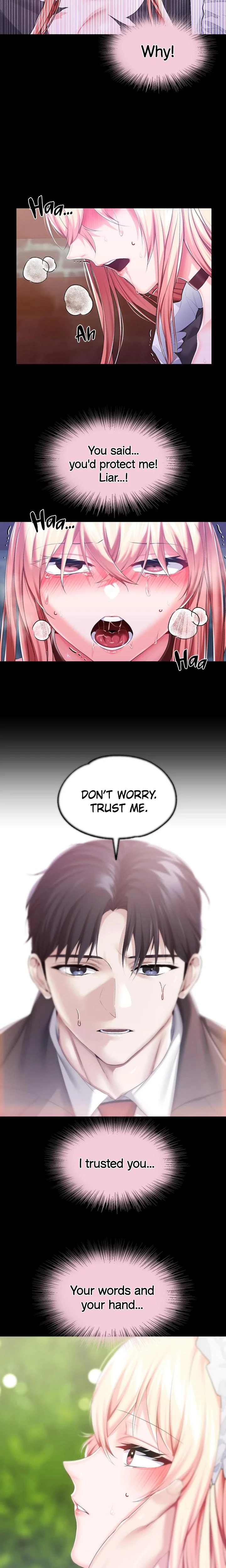 Breaking A Romantic Fantasy Villain Chapter 25 Page 14