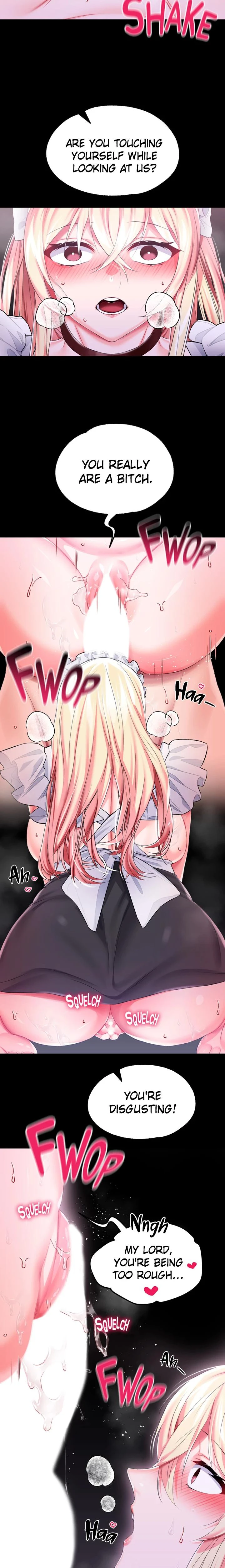 Breaking A Romantic Fantasy Villain Chapter 25 Page 19