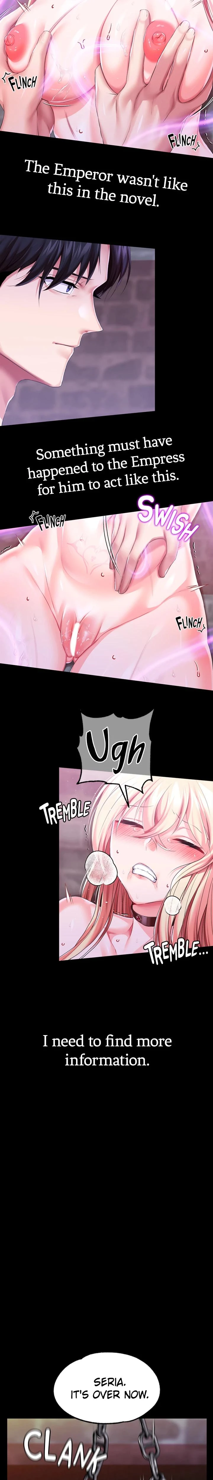 Breaking A Romantic Fantasy Villain Chapter 26 Page 5