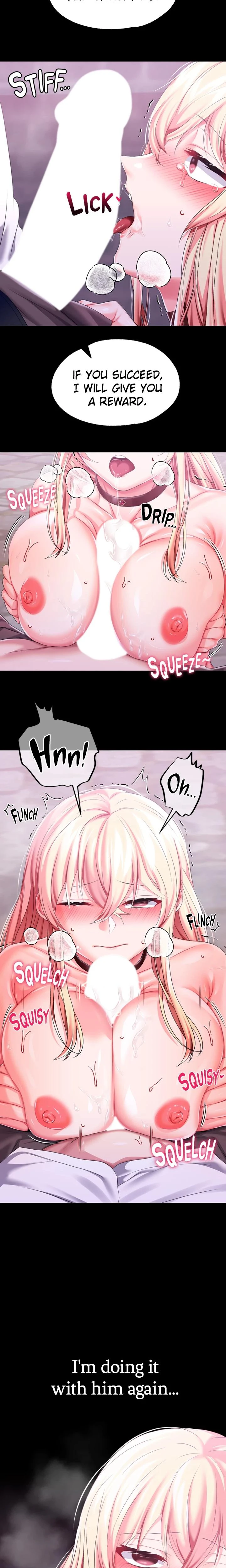 Breaking A Romantic Fantasy Villain Chapter 26 Page 8
