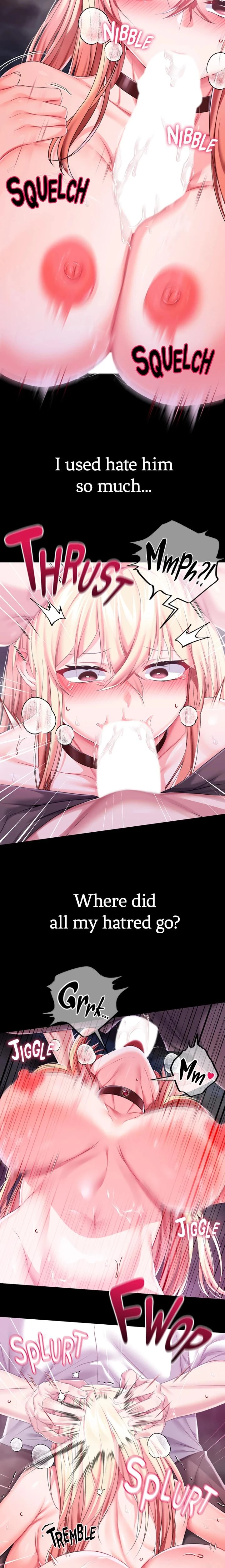 Breaking A Romantic Fantasy Villain Chapter 26 Page 9