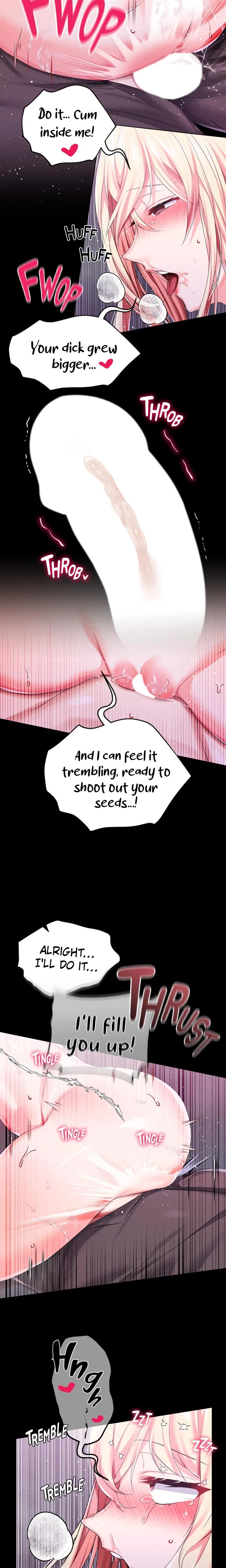 Breaking A Romantic Fantasy Villain Chapter 26 Page 18