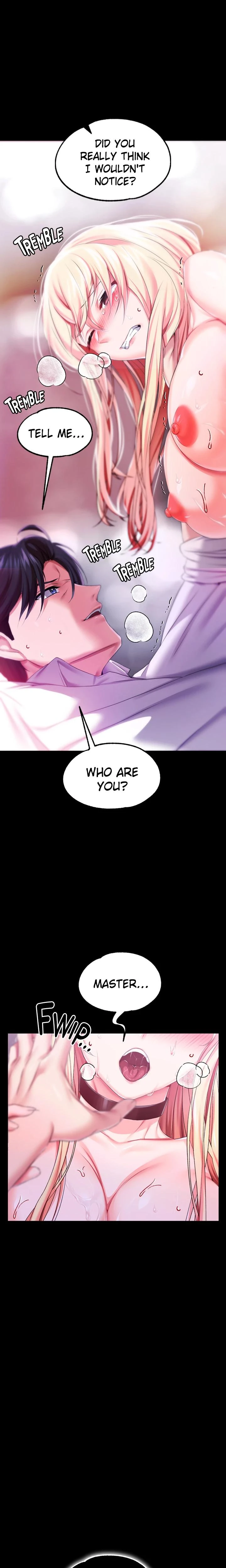 Breaking A Romantic Fantasy Villain Chapter 27 Page 1