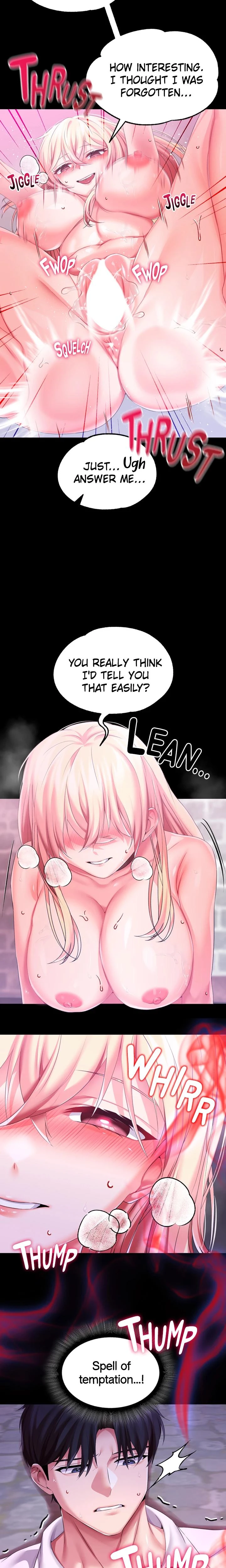 Breaking A Romantic Fantasy Villain Chapter 27 Page 4
