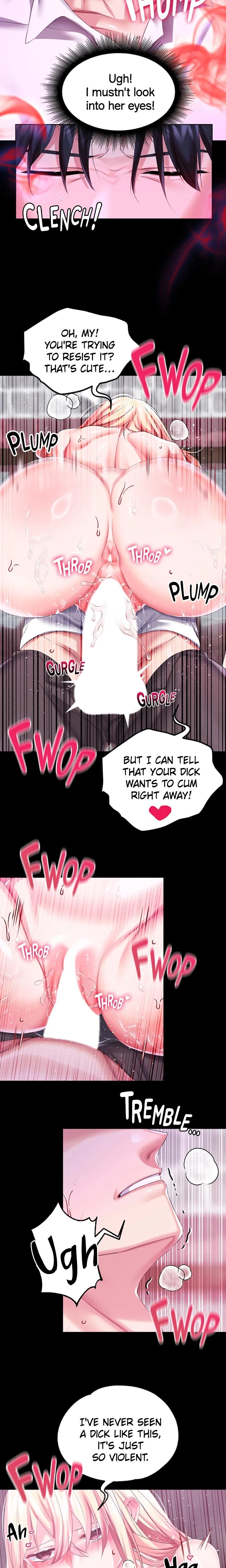 Breaking A Romantic Fantasy Villain Chapter 27 Page 5