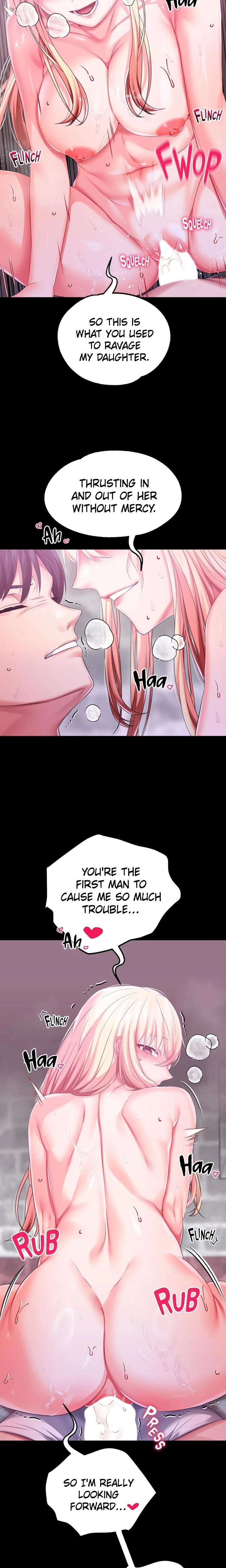 Breaking A Romantic Fantasy Villain Chapter 27 Page 6